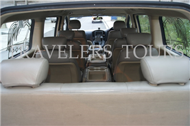 Hyundai Starex (10-seater)